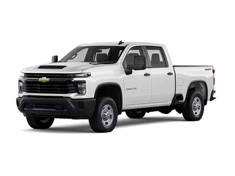 2026 Chevrolet Silverado 2500HD