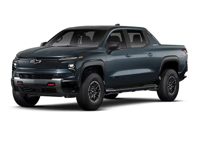 2026 Chevrolet Silverado EV