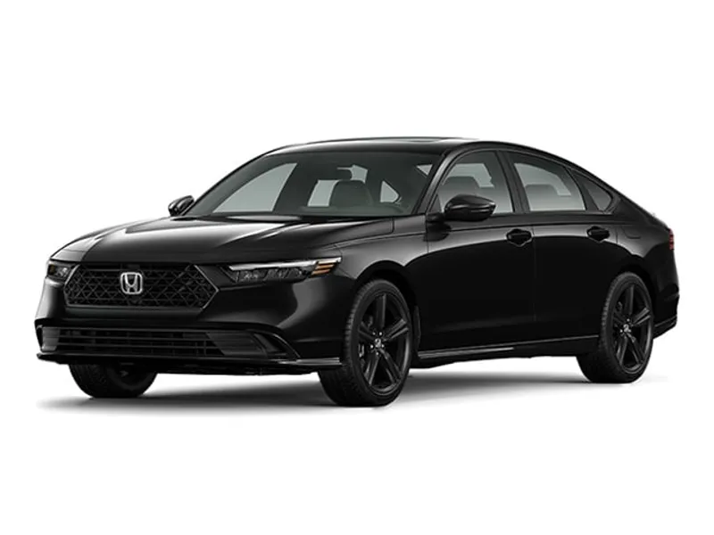 2026 Honda Accord