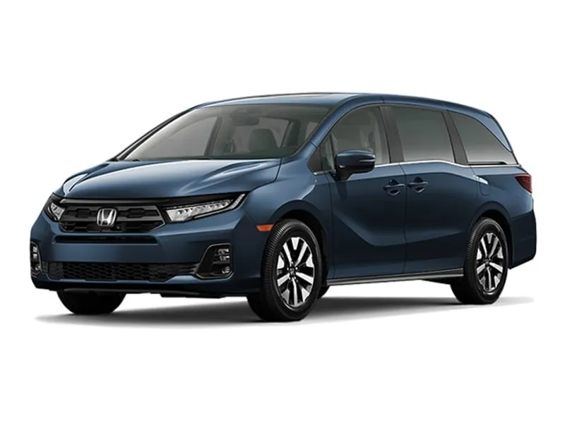 2026 Honda Odyssey