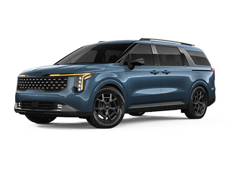 2026 Kia Carnival