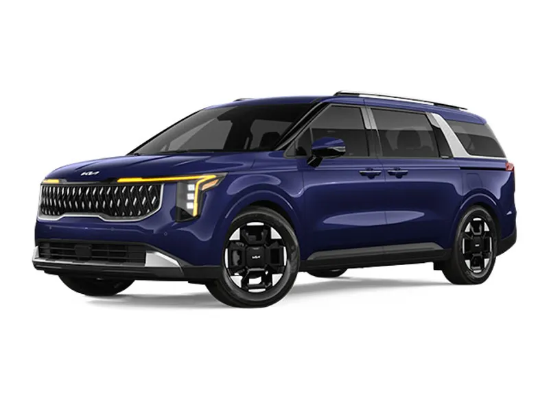 2026 Kia Carnival