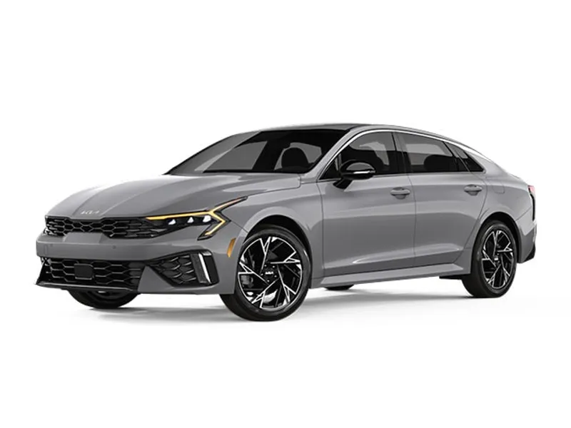 2026 Kia K5