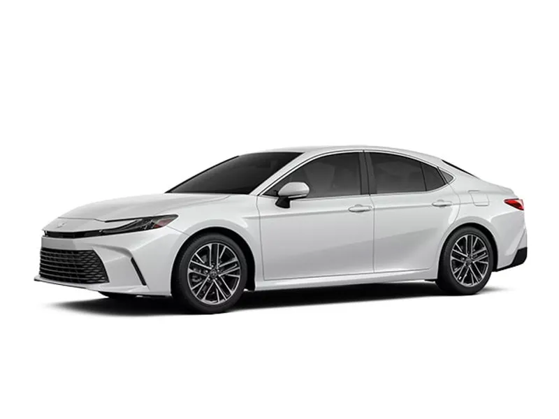 2026 Toyota Camry
