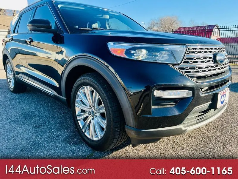 2021 Ford Explorer