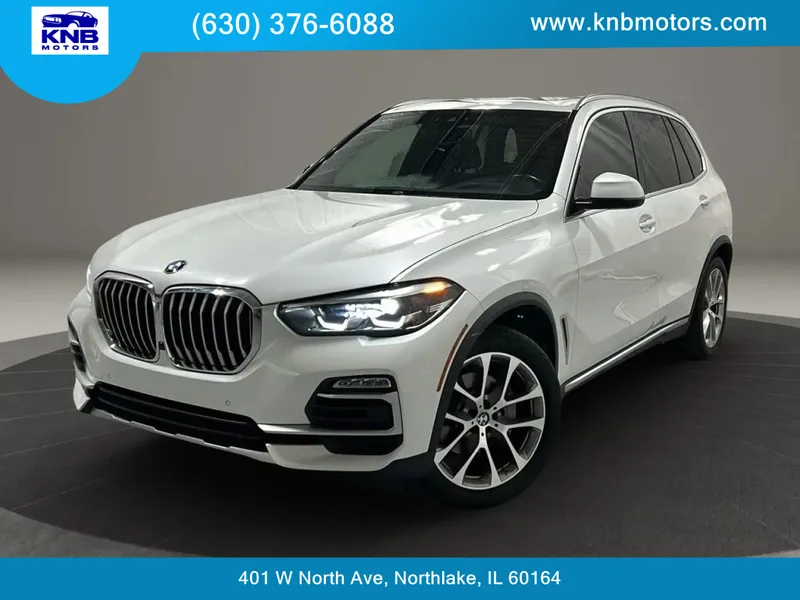 2019 BMW X5