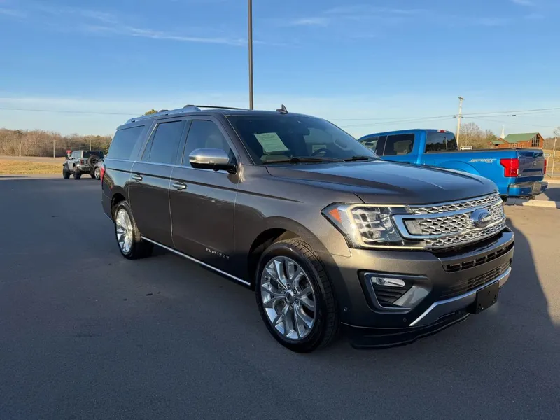 2018 Ford Expedition MAX