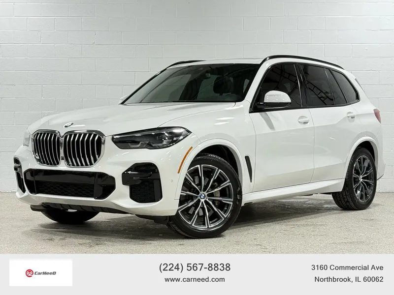 2022 BMW X5