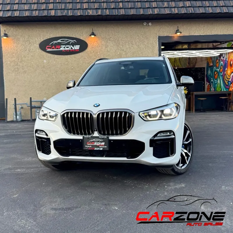 2021 BMW X5