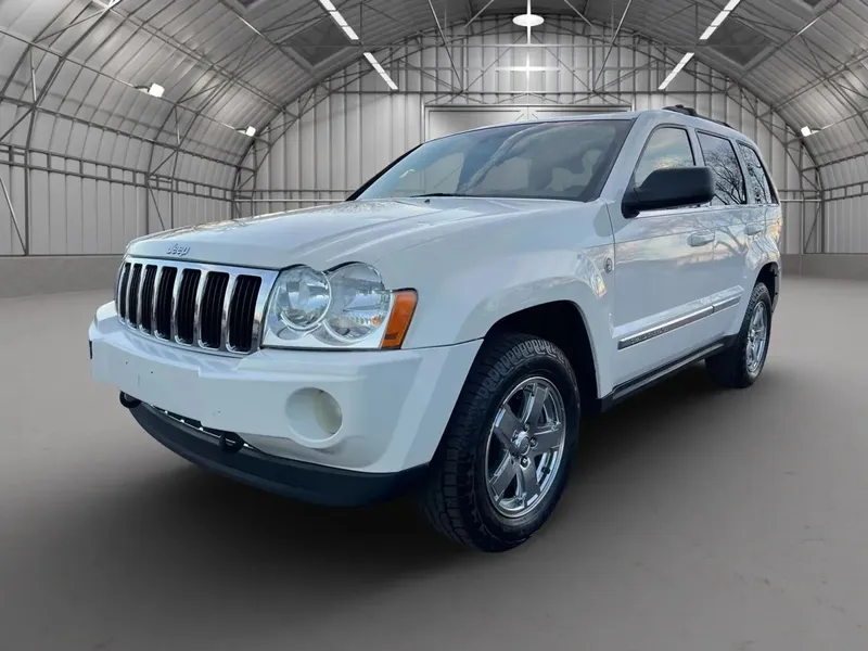 2005 Jeep Grand Cherokee