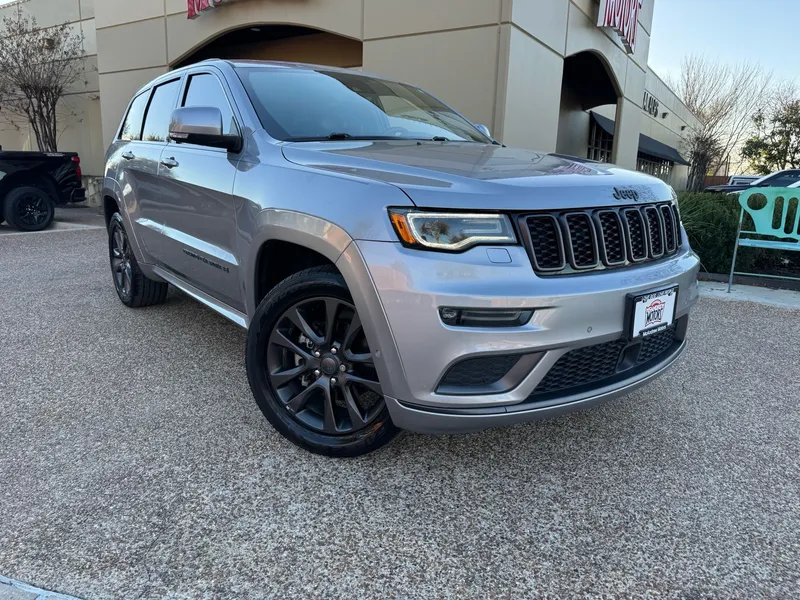 2019 Jeep Grand Cherokee