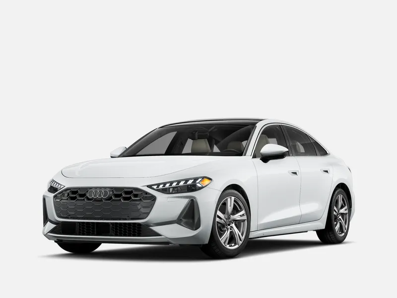 2026 Audi A5