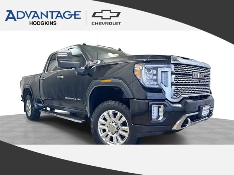 2023 GMC Sierra 2500HD