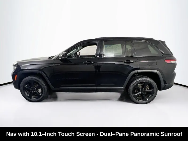 2023 Jeep Grand Cherokee