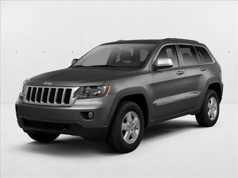 2011 Jeep Grand Cherokee