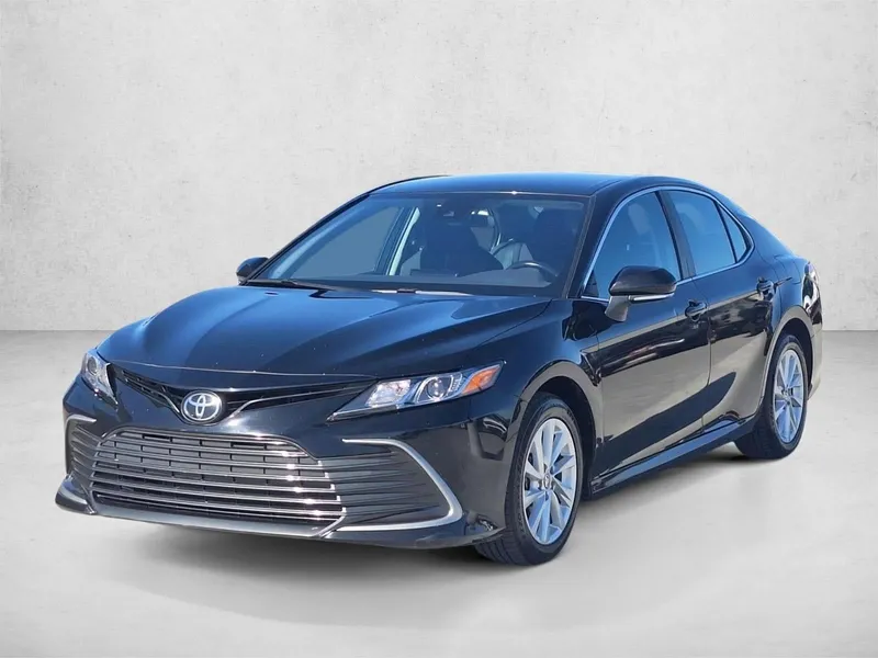 2024 Toyota Camry