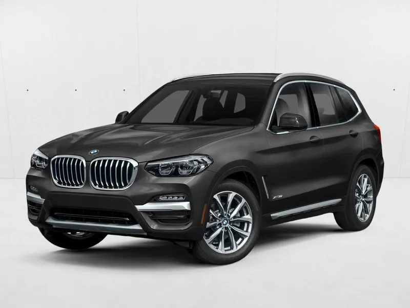 2019 BMW X3