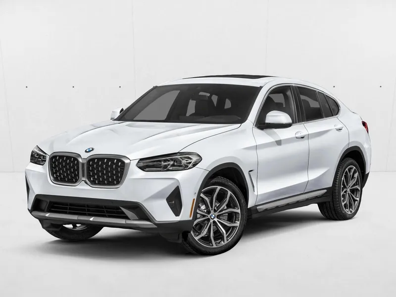 2025 BMW X4