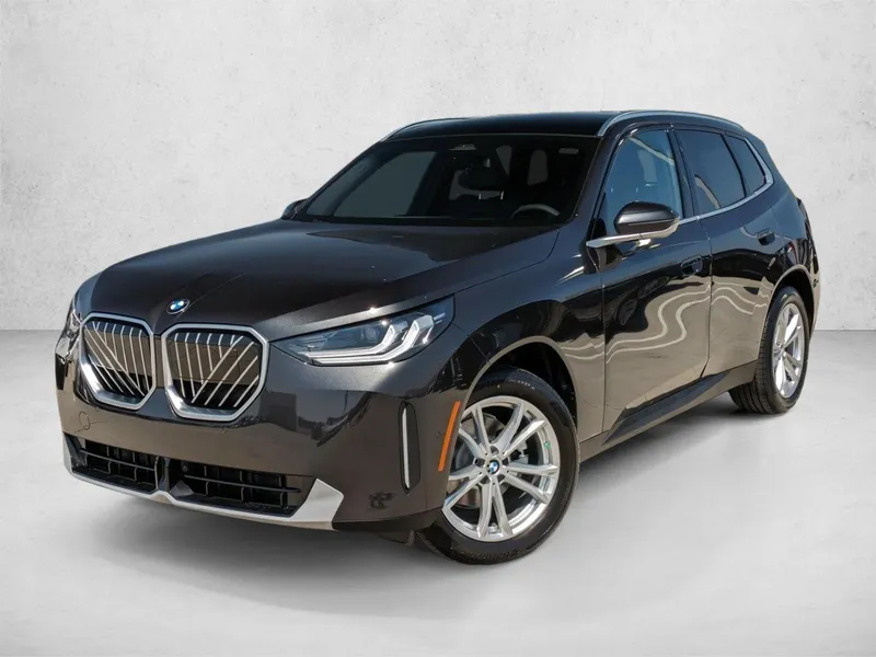 2025 BMW X3