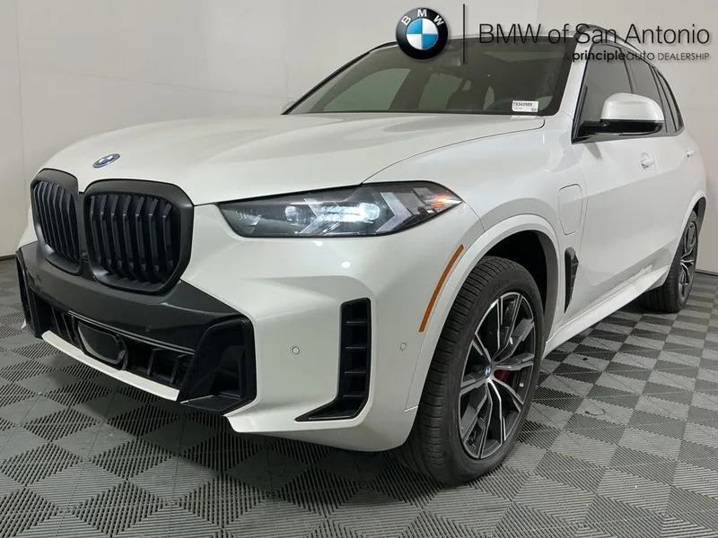 2026 BMW X5