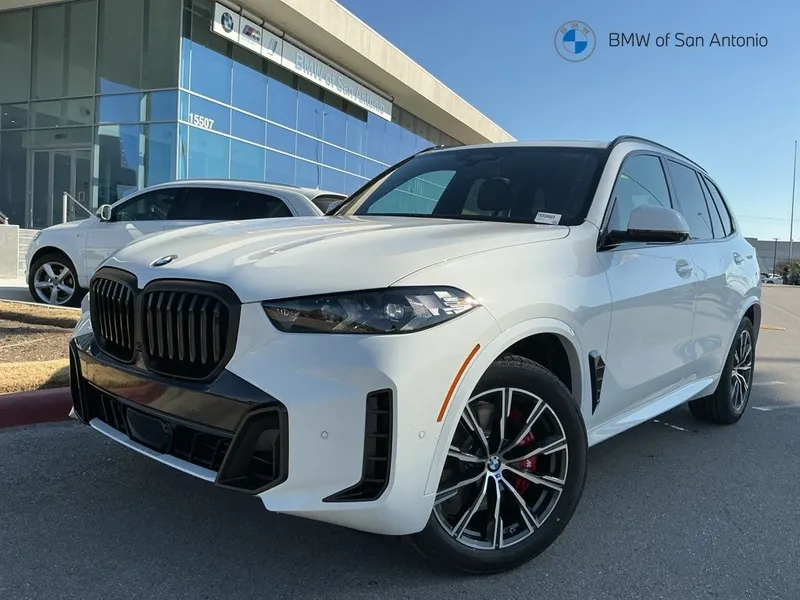 2026 BMW X5
