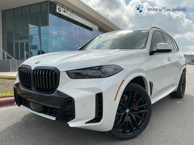 2026 BMW X5