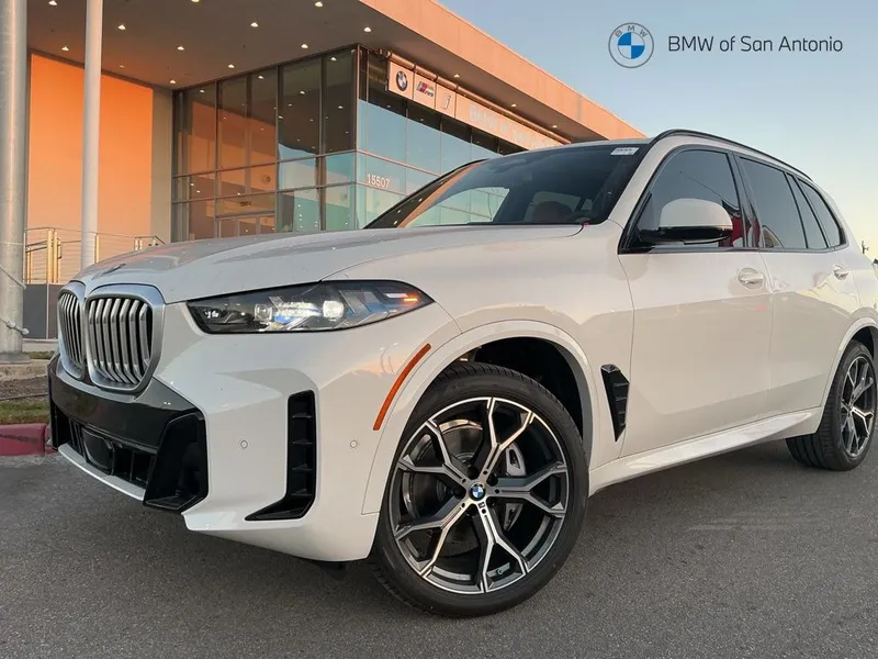 2026 BMW X5