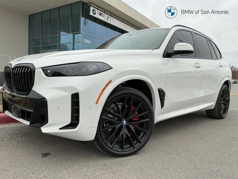 2026 BMW X5