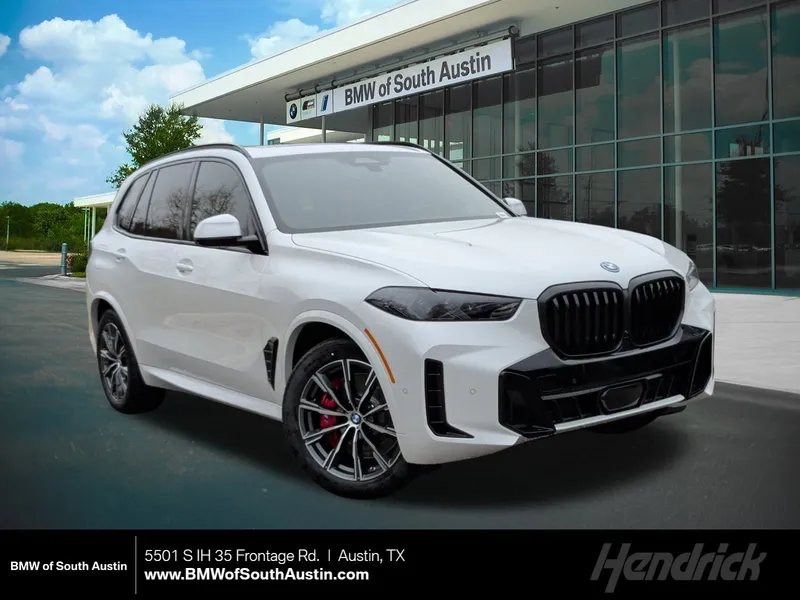 2026 BMW X5