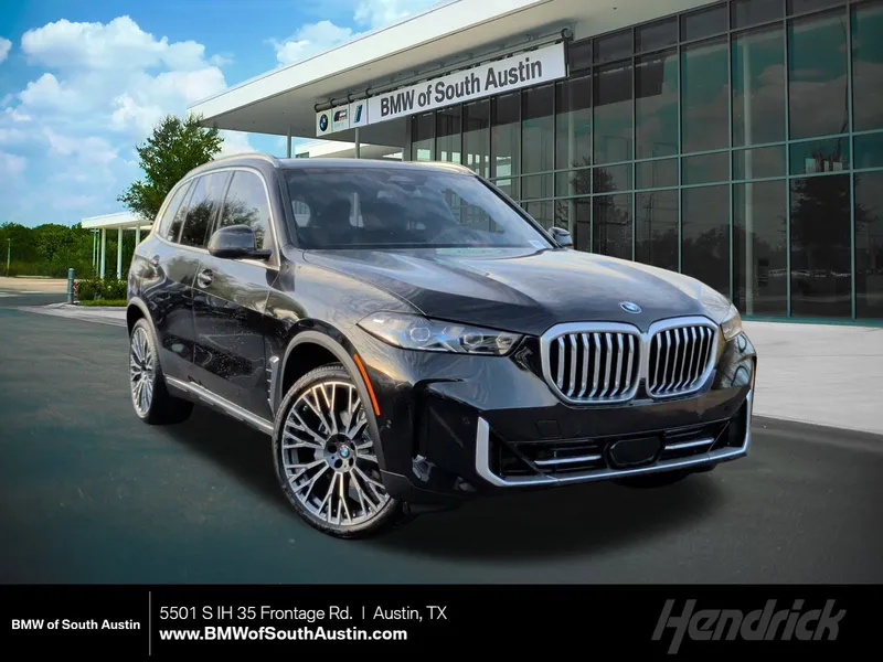 2026 BMW X5