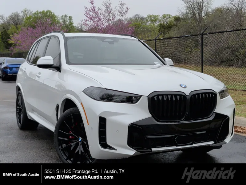 2026 BMW X5