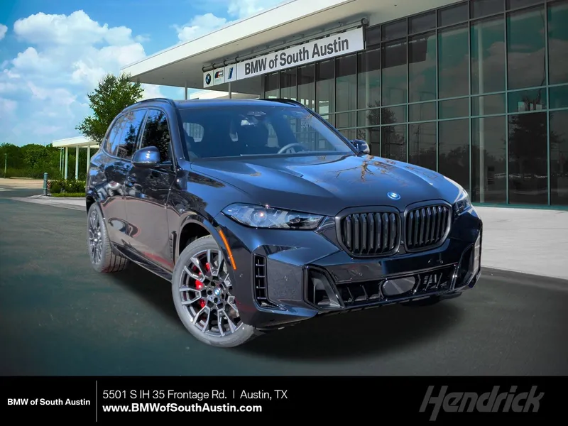 2026 BMW X5