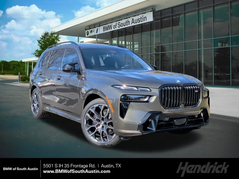 2026 BMW X7