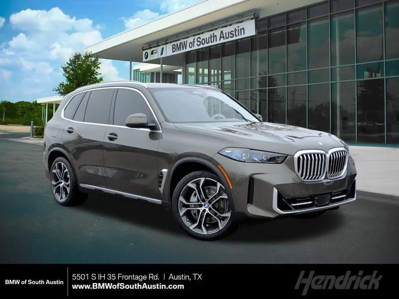 2026 BMW X5