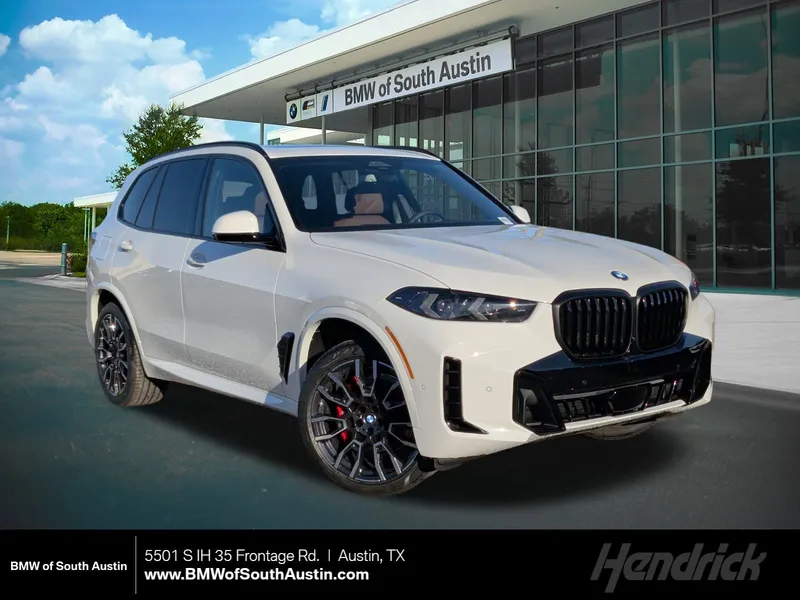 2026 BMW X5