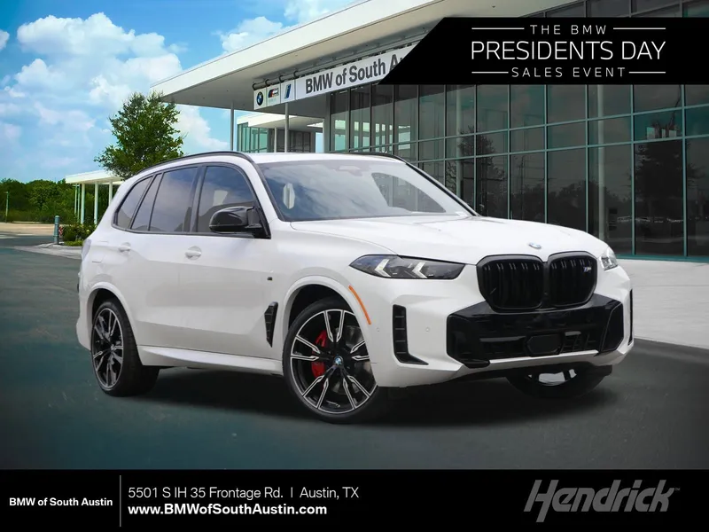 2026 BMW X5
