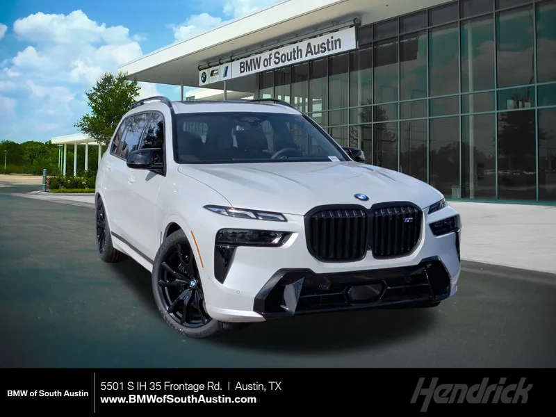 2026 BMW X7