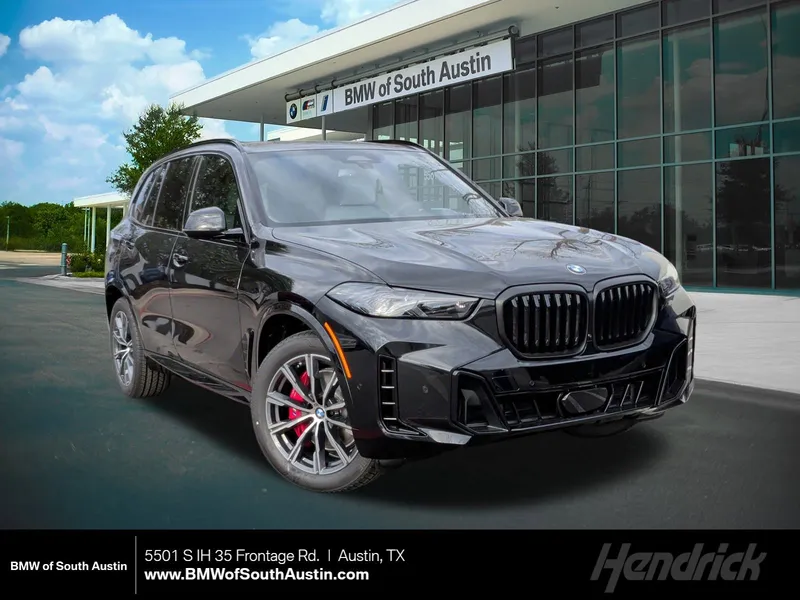 2026 BMW X5