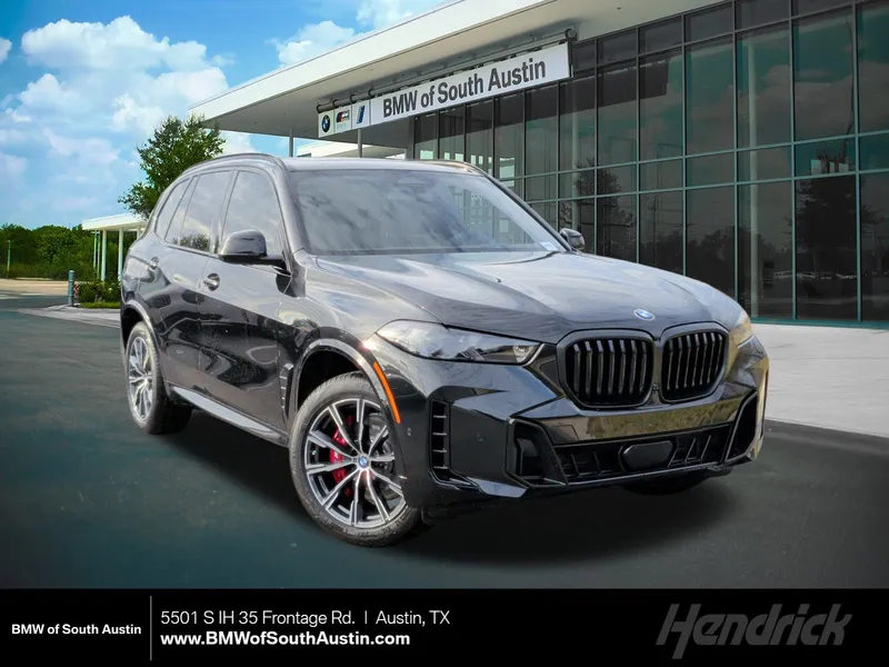 2026 BMW X5