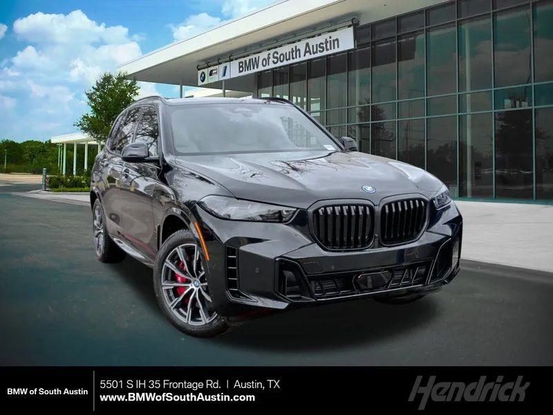 2026 BMW X5