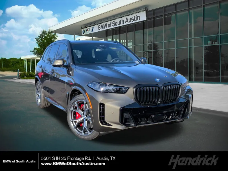 2026 BMW X5