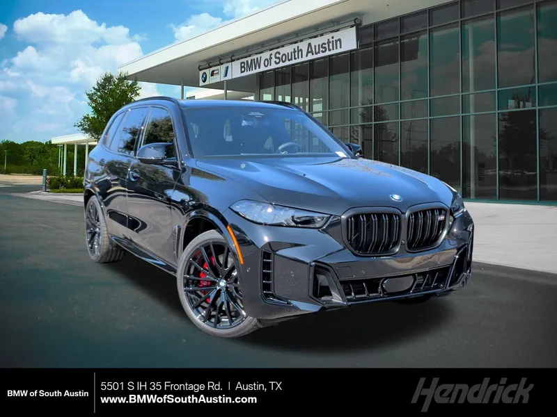 2026 BMW X5
