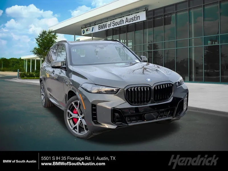 2026 BMW X5