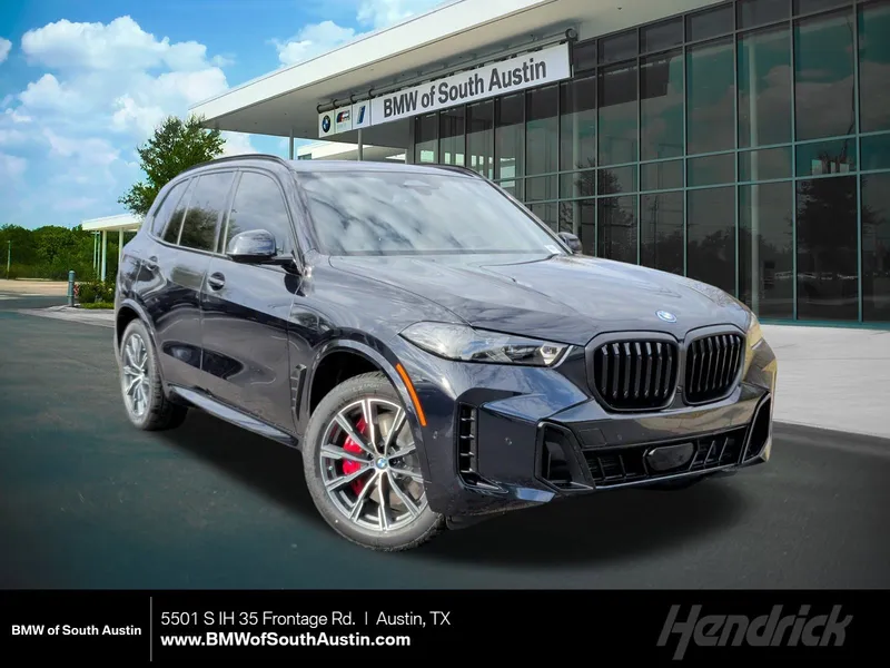 2026 BMW X5