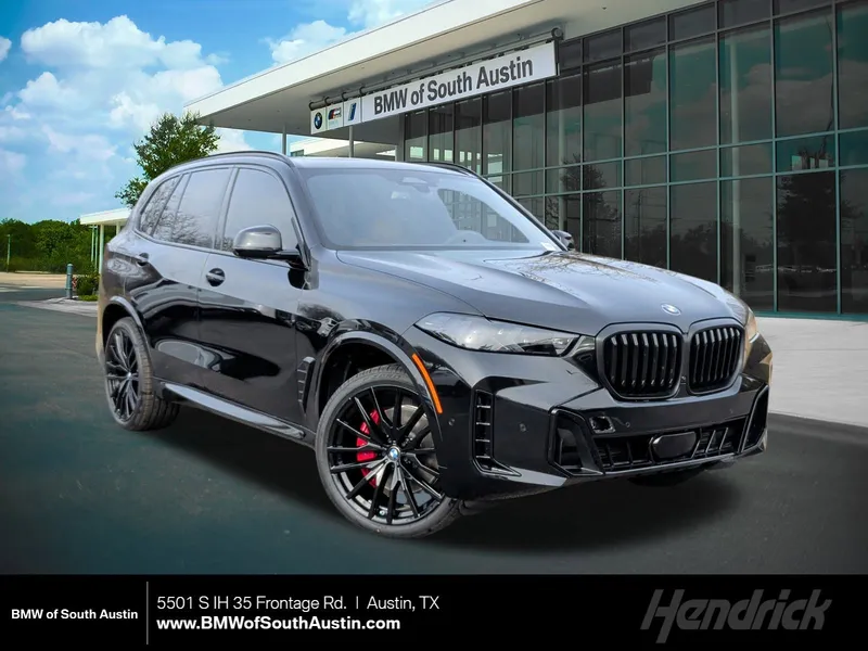 2026 BMW X5