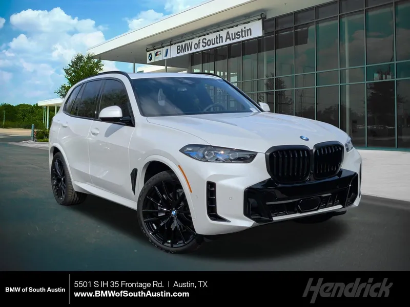 2026 BMW X5