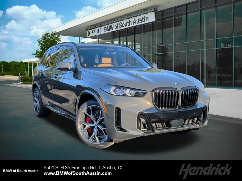 2026 BMW X5