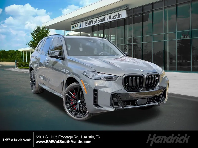 2026 BMW X5
