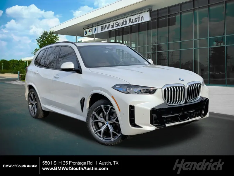 2026 BMW X5