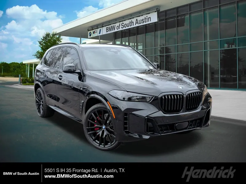 2026 BMW X5